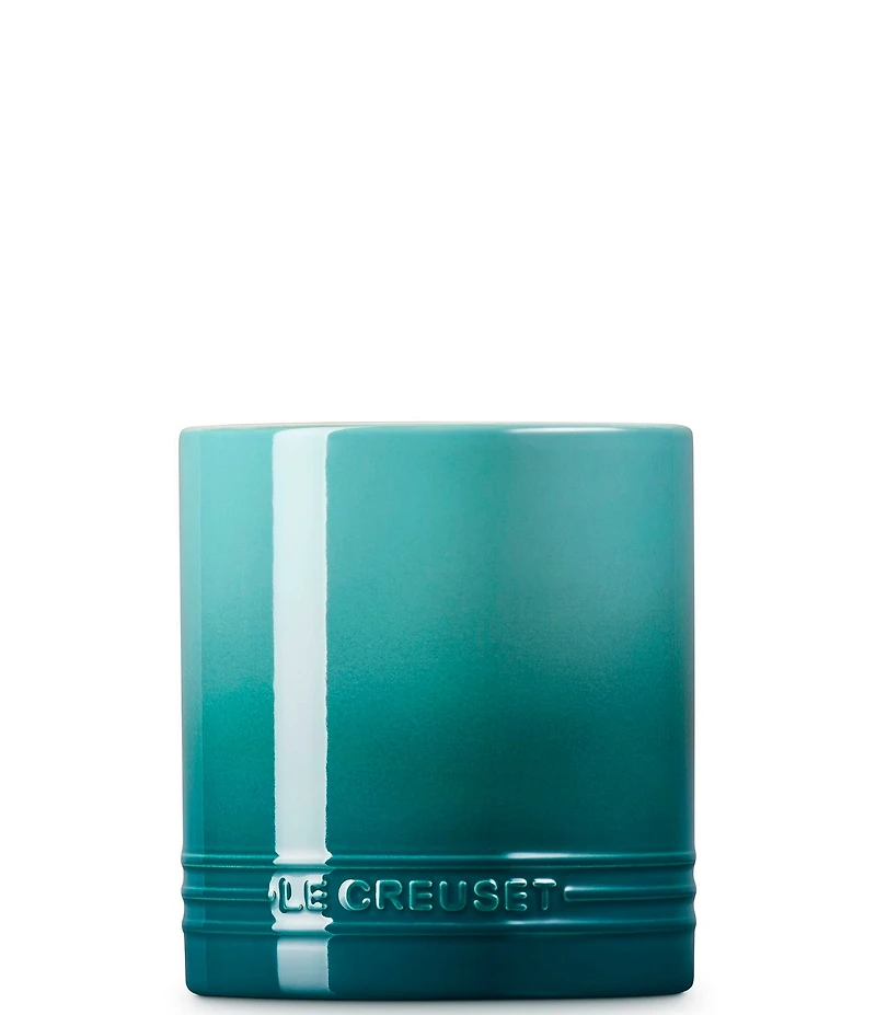 Le Creuset Signature Stoneware Utensil Crock, 1 Qt.