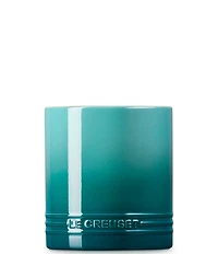 Le Creuset Signature Stoneware Utensil Crock, 1 Qt.