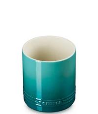 Le Creuset Signature Stoneware Utensil Crock, 1 Qt.