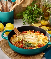 Le Creuset Signature Stoneware Utensil Crock, 1 Qt.