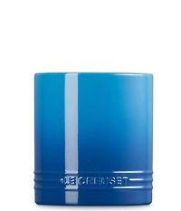Le Creuset Stoneware Signature Utensil Crock, 1-quart