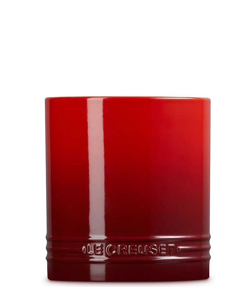 Le Creuset Stoneware Signature Utensil Crock, 1-quart
