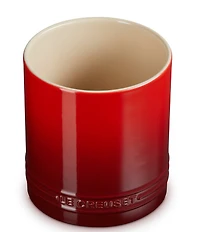 Le Creuset Stoneware Signature Utensil Crock, 1-quart