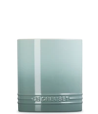 Le Creuset Stoneware Signature Utensil Crock, 1-quart