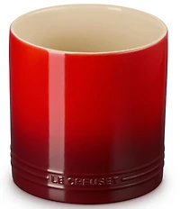 Le Creuset Stoneware Signature Utensil Crock, 2.7-qt.