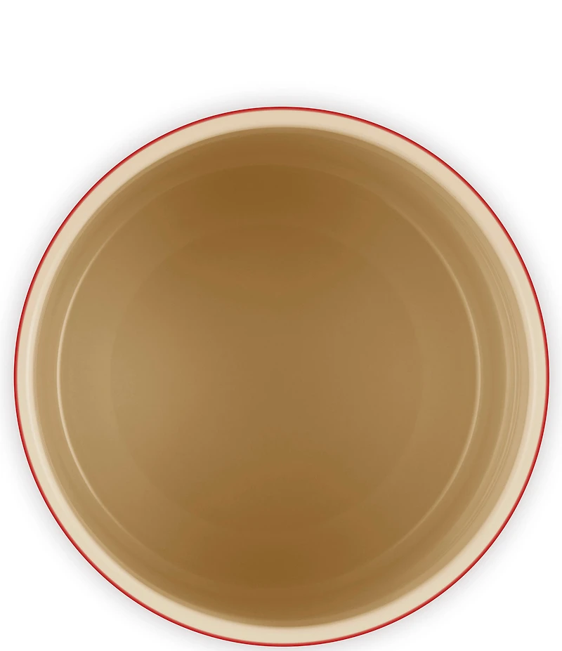 Le Creuset Stoneware Signature Utensil Crock, 2.7-qt.