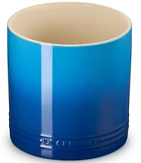 Le Creuset Stoneware Signature Utensil Crock, 2.7-qt.