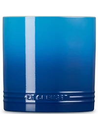 Le Creuset Stoneware Signature Utensil Crock, 2.7-qt.