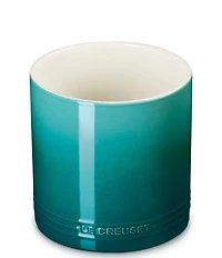 Le Creuset Signature Stoneware Utensil Crock, 2.7 Qt.