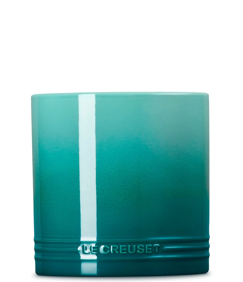 Le Creuset Signature Stoneware Utensil Crock, 2.7 Qt.