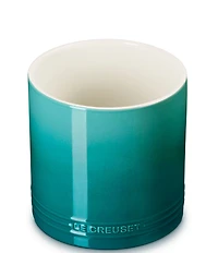 Le Creuset Signature Stoneware Utensil Crock, 2.7 Qt.