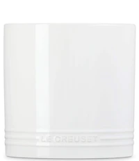 Le Creuset Stoneware Signature Utensil Crock, 2.7-qt.