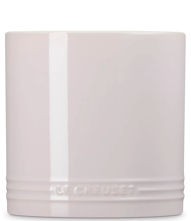 Le Creuset Stoneware Signature Utensil Crock, 2.7-qt.