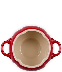 Le Creuset Stoneware Strawberry Mini Cocotte, 16 oz.