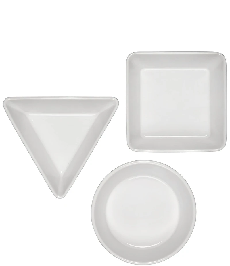 Le Creuset Tapas Dishes, Set of 3