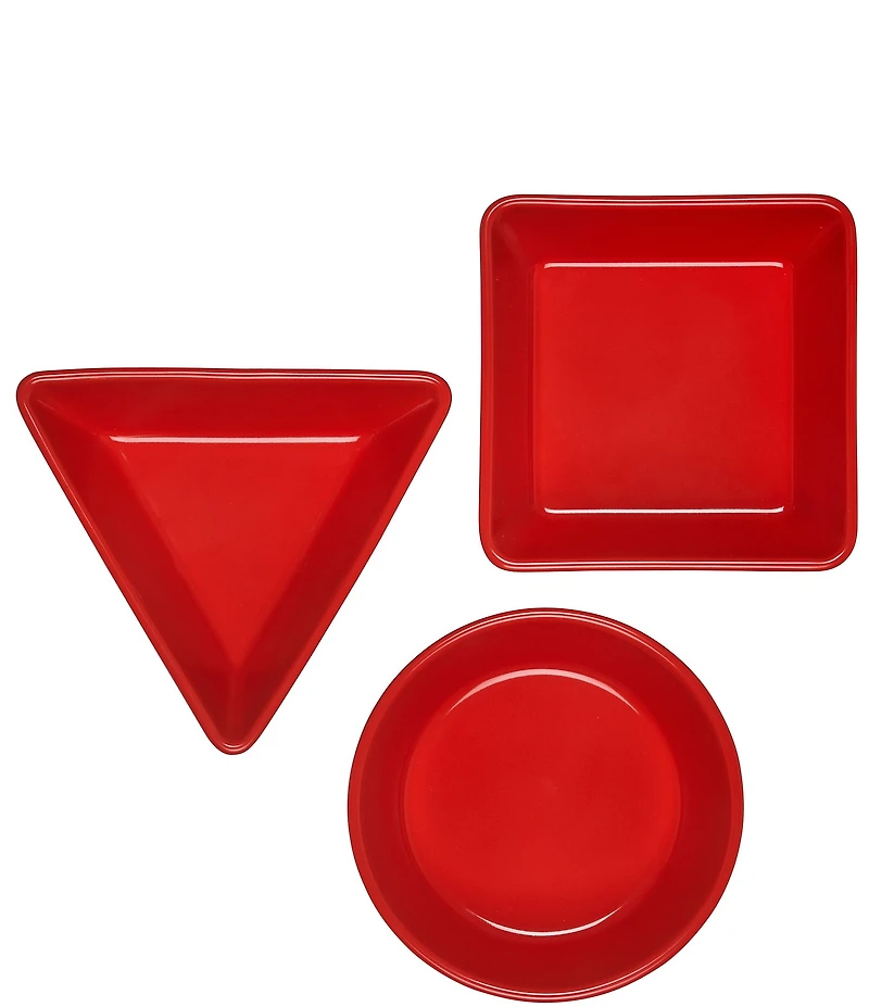 Le Creuset Tapas Dishes, Set of 3