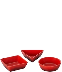 Le Creuset Tapas Dishes, Set of 3