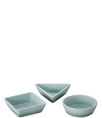 Le Creuset Tapas Dishes, Set of 3
