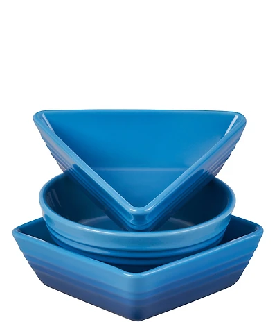 Le Creuset Tapas Dishes, Set of 3