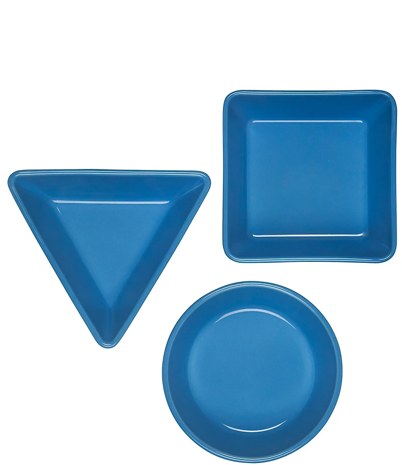 Le Creuset Tapas Dishes, Set of 3
