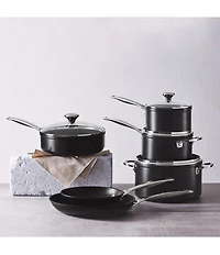 Le Creuset Toughened Nonstick Pro -Piece Cookware Set
