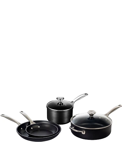 Le Creuset Toughened Nonstick Pro 6-Piece Cookware Set
