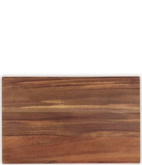 Le Creuset Wood Butcher Block, 16 in.