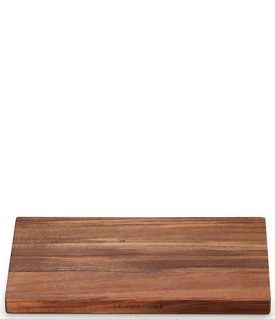 Le Creuset Wood Butcher Block, 16 in.