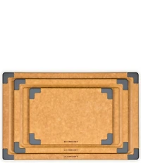Le Crueset Paper Fiber Cutting Boards, Set Of 3