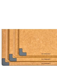Le Crueset Paper Fiber Cutting Boards, Set Of 3