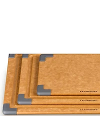 Le Crueset Paper Fiber Cutting Boards, Set Of 3