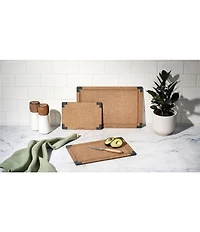 Le Crueset Paper Fiber Cutting Boards, Set Of 3