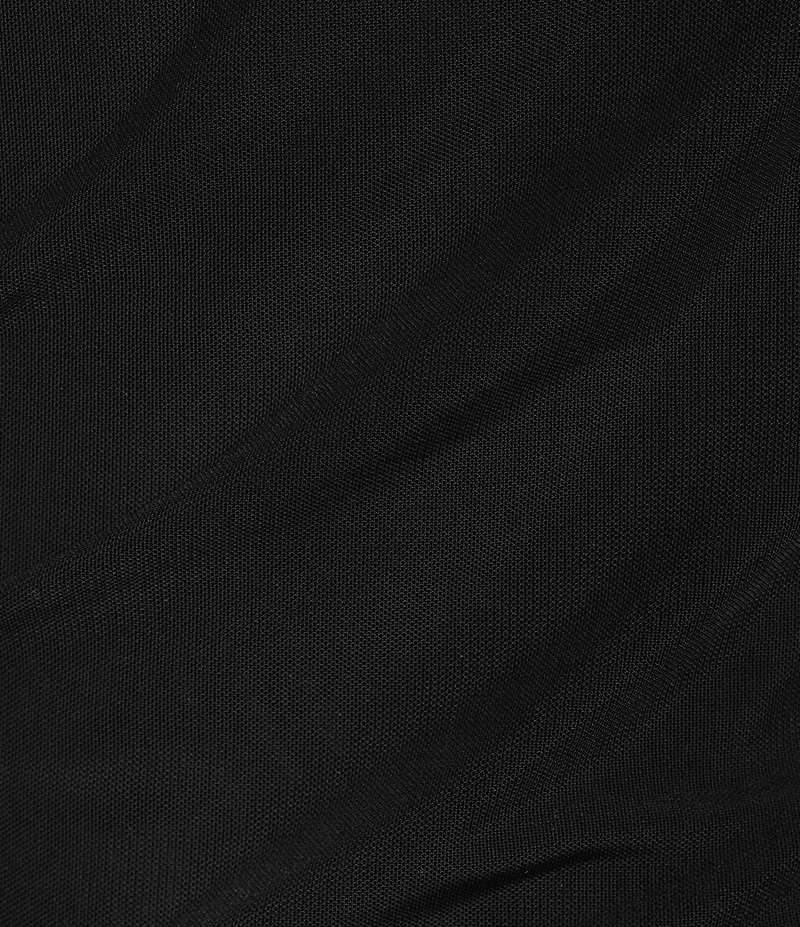 Le Lis One Shoulder Scarf Top