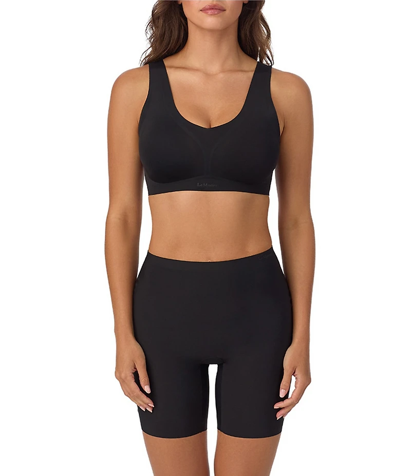 Le Mystere Cooling Comfort Active Wire-Free Bra