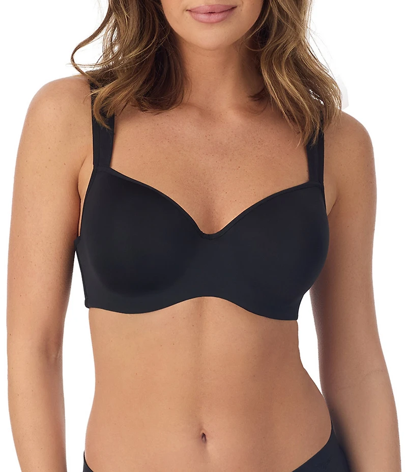 Le Mystere Dream Tisha Full-Figure Sweetheart Neck Seamless Bra