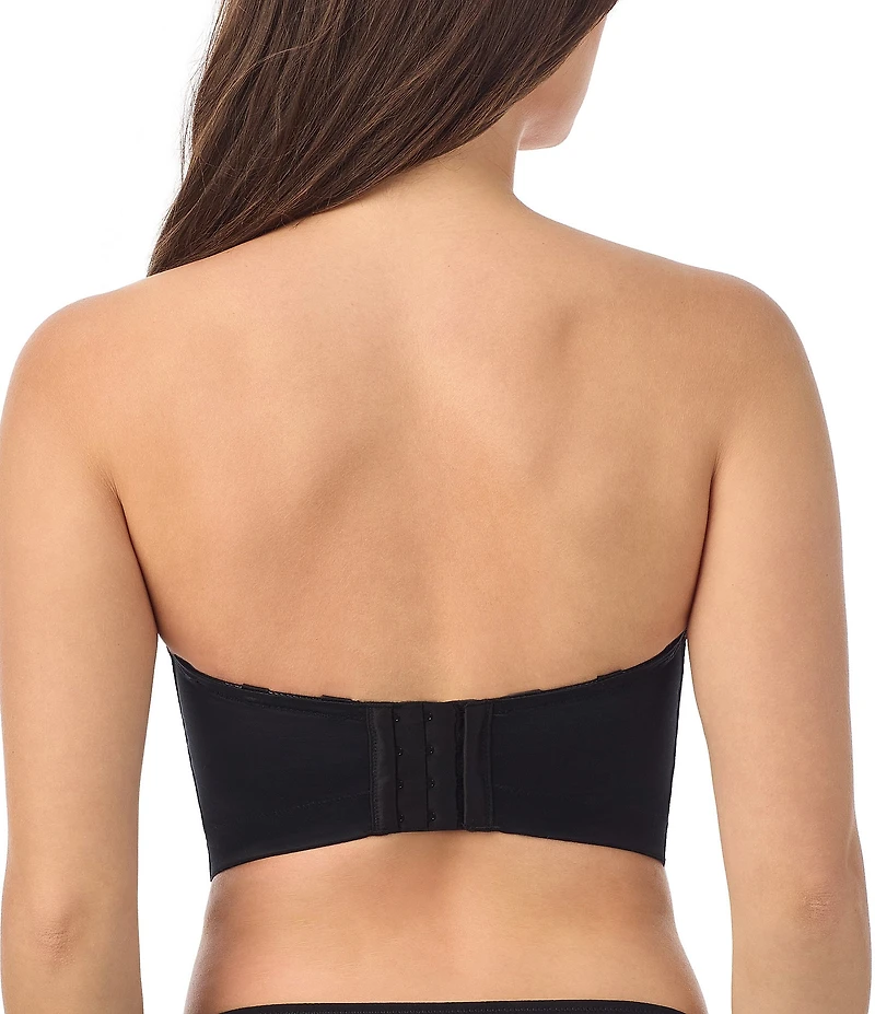 Le Mystere Lace Allure Contour Cup Convertible Bustier