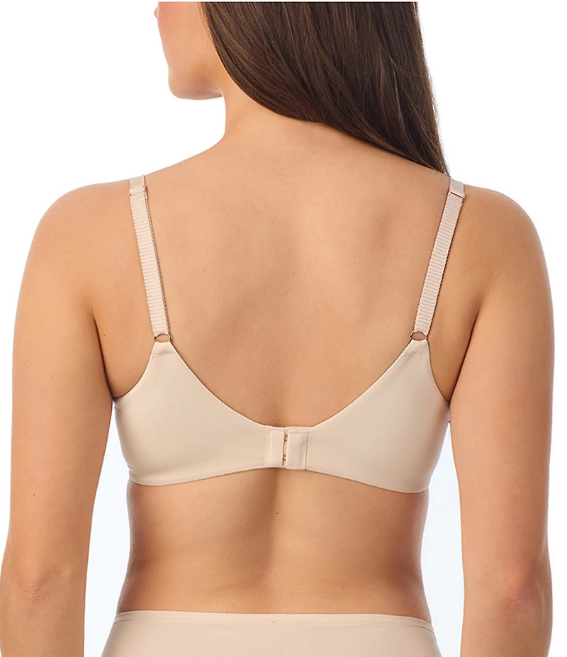 Le Mystere Lace Allure Unlined Underwire Bra