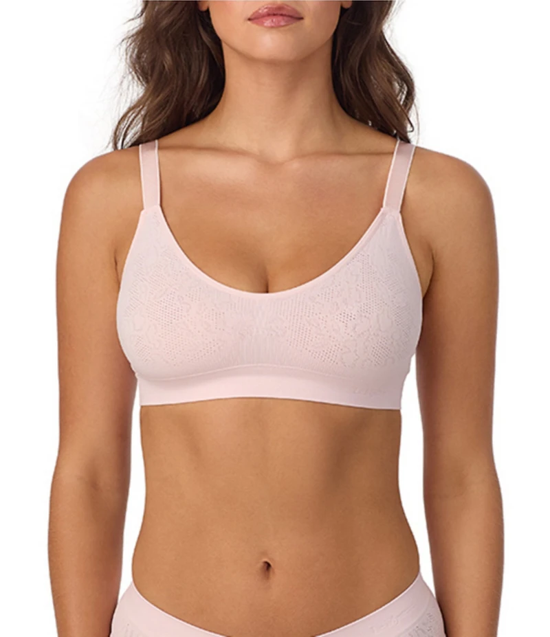 Le Mystere LaceKnit Wire-Free Bralette