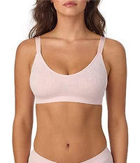 Le Mystere LaceKnit Wire-Free Bralette