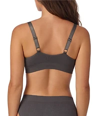Le Mystere LaceKnit Wire-Free Bralette