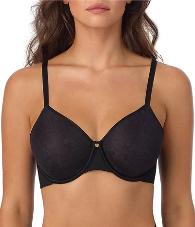Le Mystere Safari Animal Jacquard Contour Spacer Bra