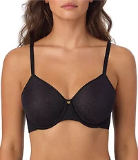 Le Mystere Safari Animal Jacquard Contour Spacer Bra