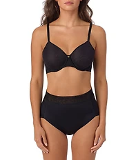 Le Mystere Safari Animal Jacquard Contour Spacer Bra