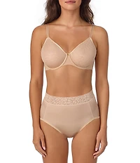 Le Mystere Safari Animal Jacquard Contour Spacer Bra