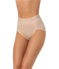 Le Mystere Safari French-Cut Microfiber Brief