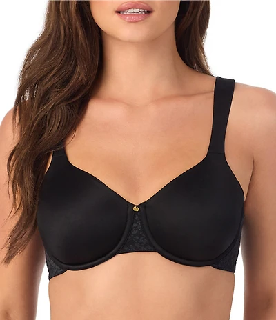 Le Mystere Safari Full Coverage Unlined Back Smoothing Bra