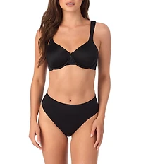 Le Mystere Safari Full Coverage Unlined Back Smoothing Bra