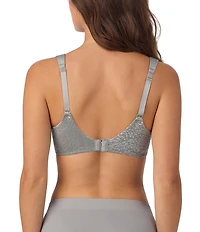 Le Mystere Safari Full Coverage Unlined Back Smoothing Bra