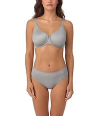 Le Mystere Safari Full Coverage Unlined Back Smoothing Bra