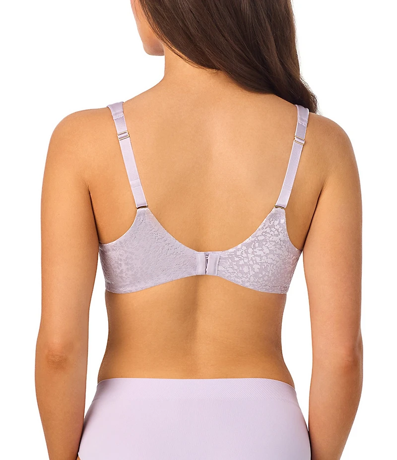Le Mystere Safari Full Coverage Unlined Back Smoothing Bra